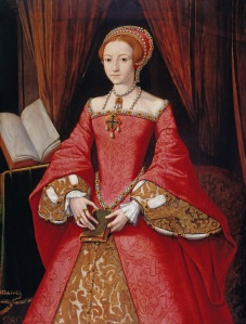 Elizabeth I came of age during the most turbulent period of the Tudor dynasty.